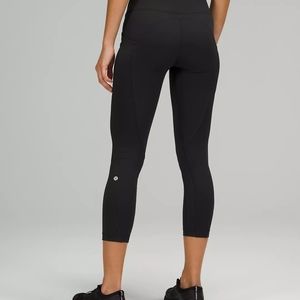 Lululemon All the Righ Places High Rise Crop 23"